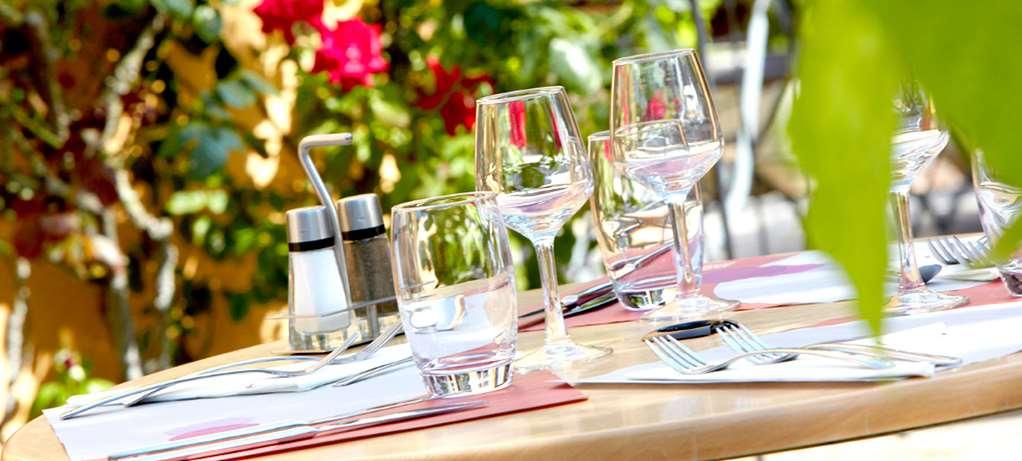 Campanile Strasbourg - Illkirch Geispolsheim Hotell Restaurang bild