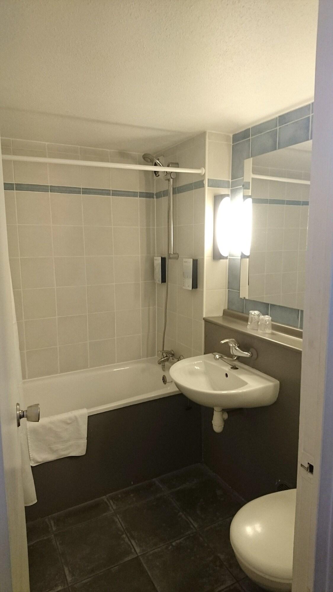 Campanile Strasbourg - Illkirch Geispolsheim Hotell Exteriör bild