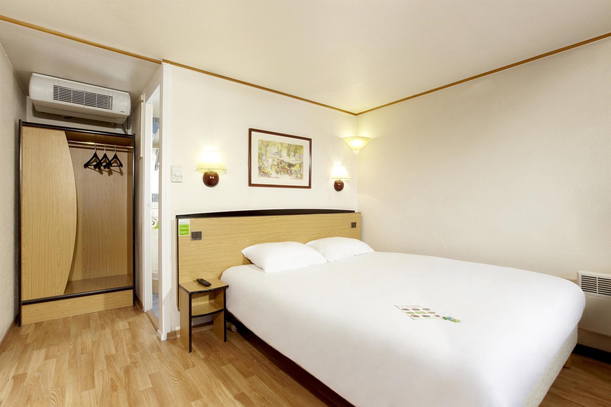 Campanile Strasbourg - Illkirch Geispolsheim Hotell Exteriör bild