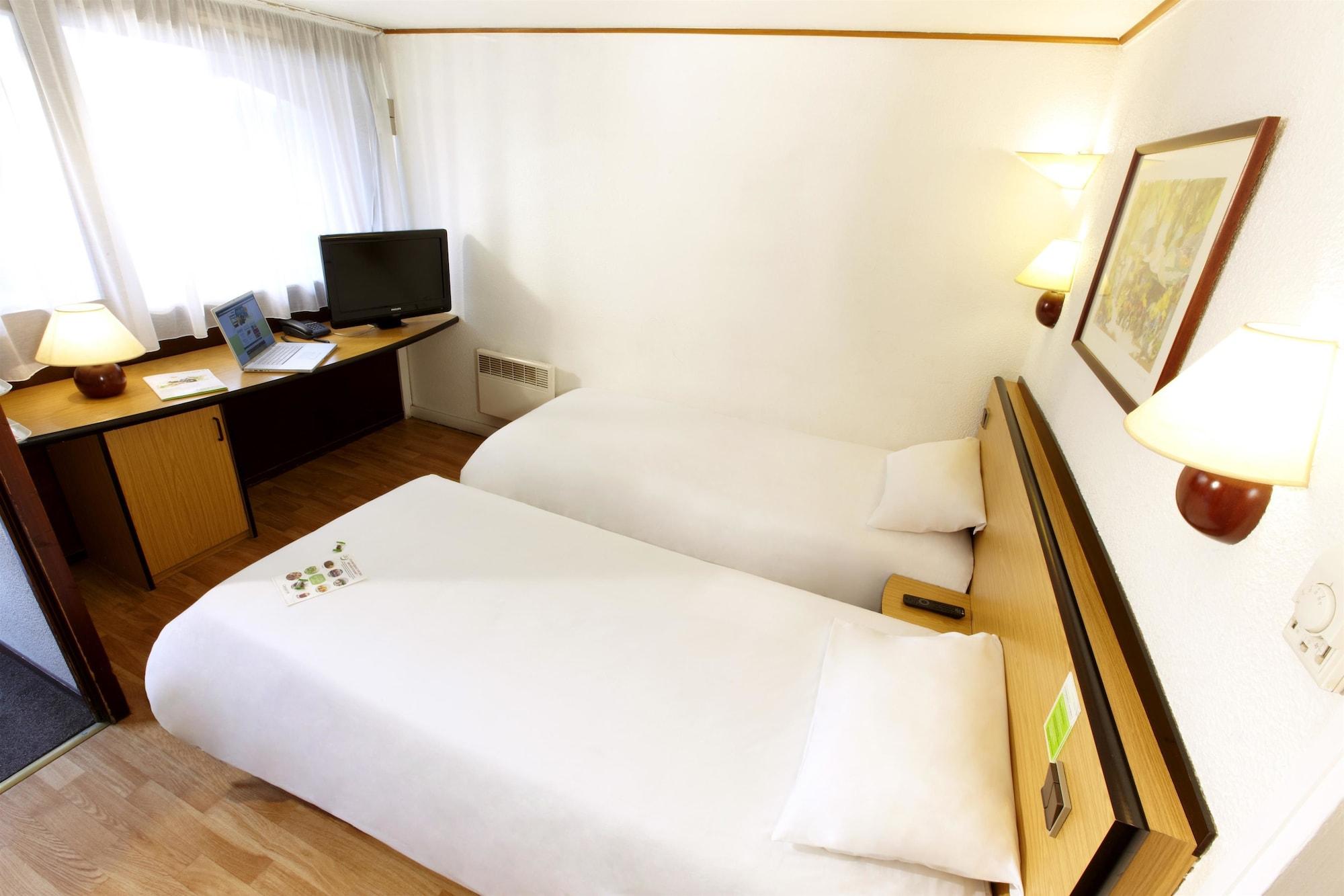 Campanile Strasbourg - Illkirch Geispolsheim Hotell Exteriör bild