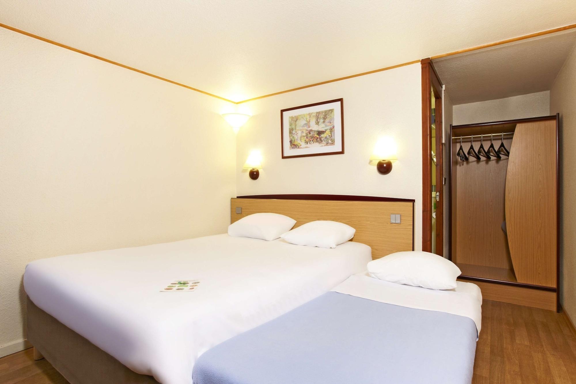 Campanile Strasbourg - Illkirch Geispolsheim Hotell Exteriör bild