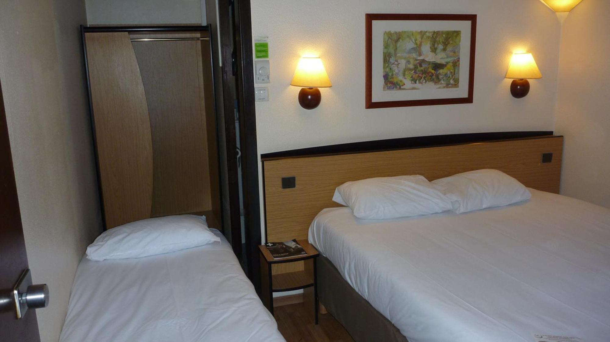 Campanile Strasbourg - Illkirch Geispolsheim Hotell Exteriör bild